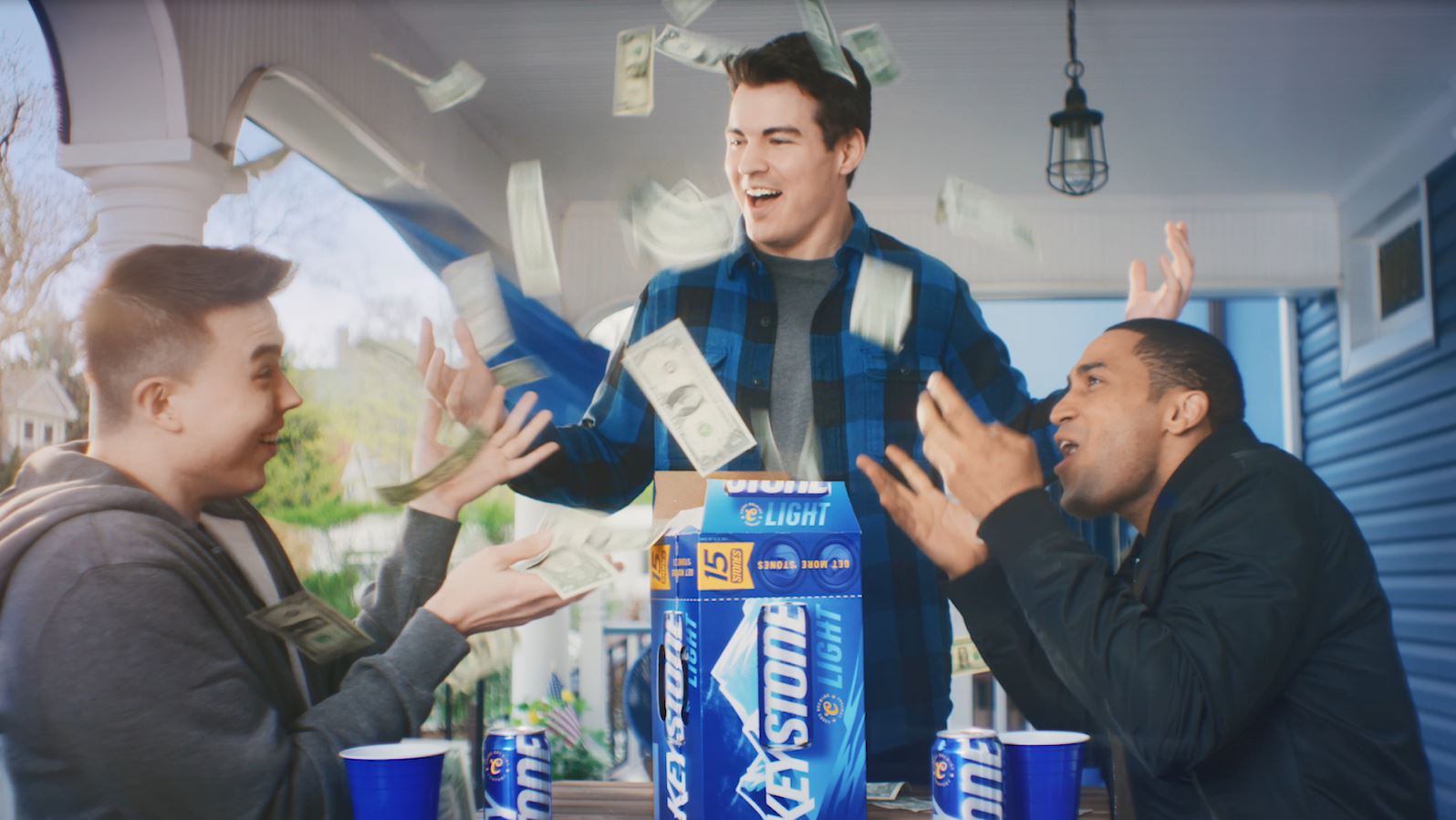 Keystone Light giving away a year’s worth of free rent as part of new